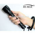 cree xm-l t6 led with magnetic switch diving flashlight 1000 led aluminum flashlight